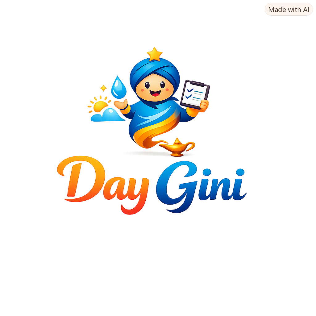 daygini logo